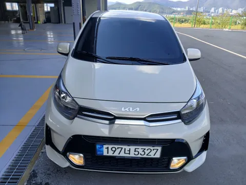 Kia Picanto (Morning)