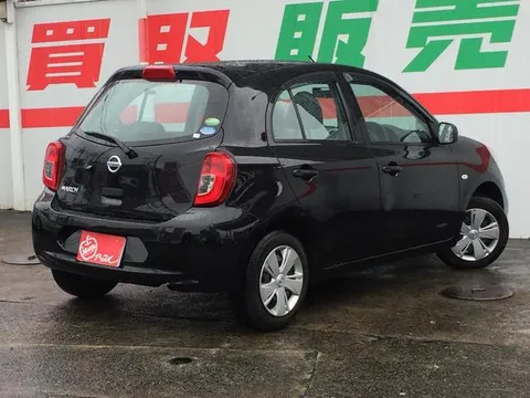 Nissan Micra (March)