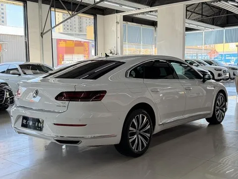 Volkswagen CC