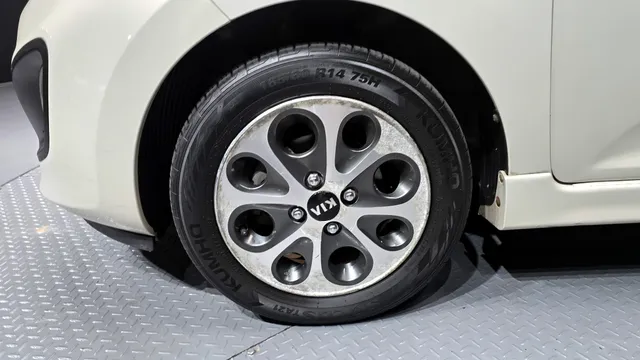 Kia Picanto (Morning)