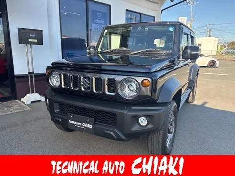 Suzuki Jimny Nomade