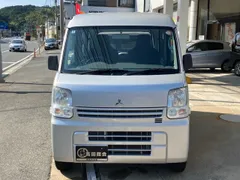 Mitsubishi Minicab Van