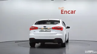 Kia Cerato (K3)
