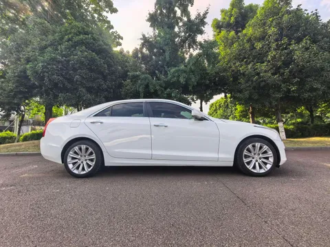 Cadillac ATS-L