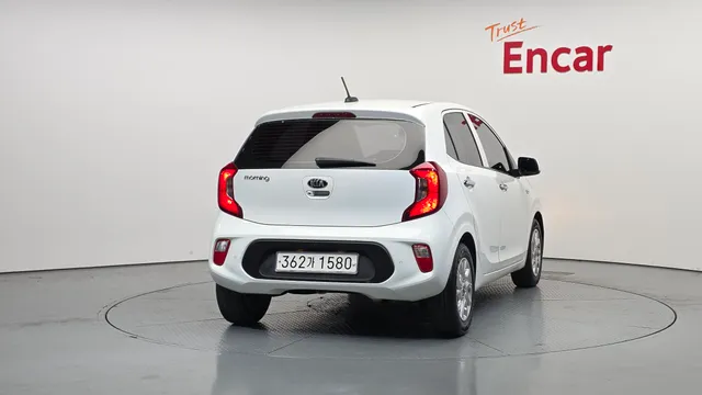 Kia Picanto (Morning)