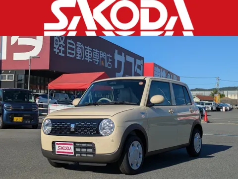 Suzuki Alto Lapin