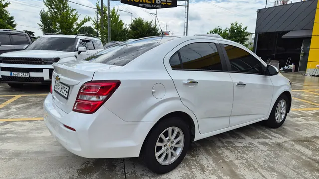 Chevrolet Aveo