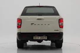 SsangYong Rexton Sports