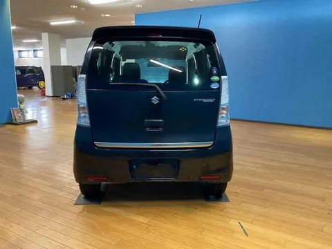 Suzuki Wagon R Stingray