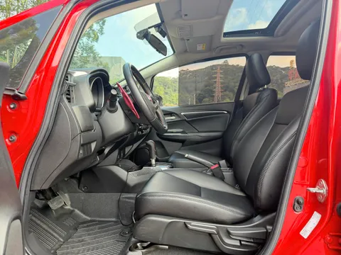 Honda Jazz (Fit)
