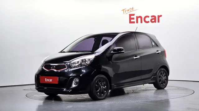 Kia Picanto (Morning)