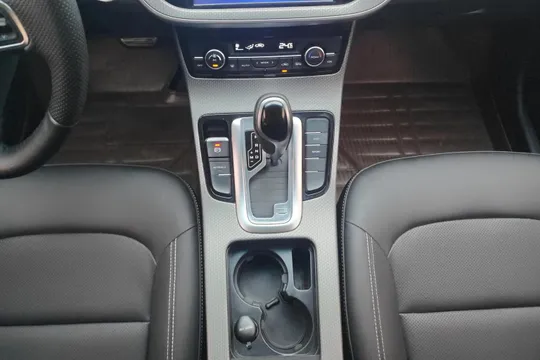 Geely Emgrand GS