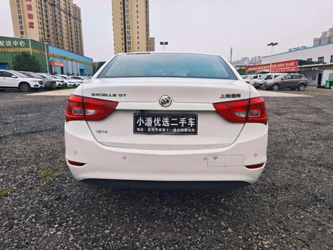 Buick Excelle GT