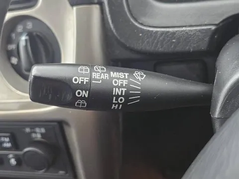 Honda Acty Van