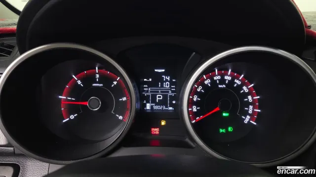 SsangYong Tivoli XLV (Tivoli Air)