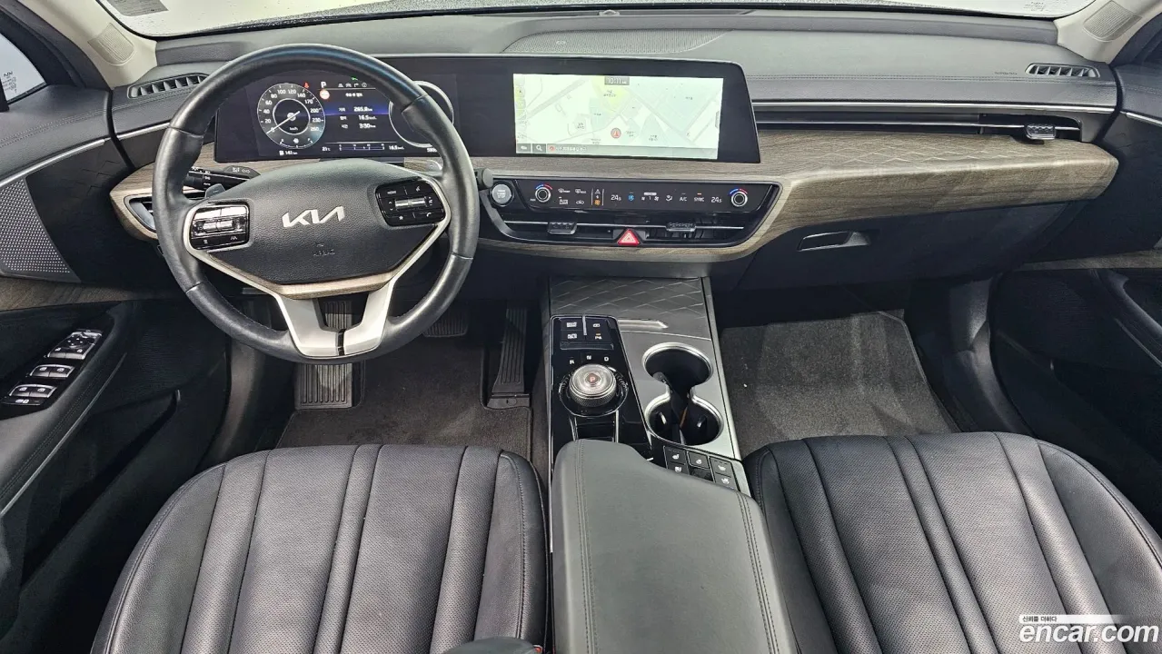 Kia K8