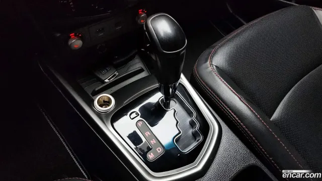 SsangYong Tivoli XLV (Tivoli Air)