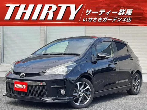 Toyota Yaris (Vitz)