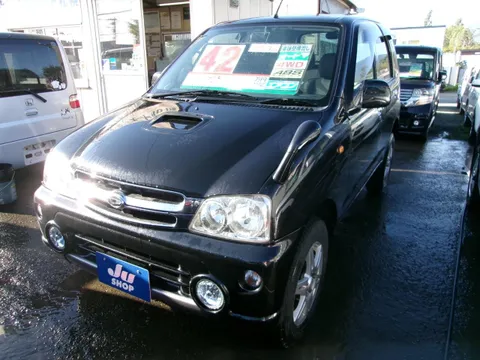 Daihatsu Terios Kid