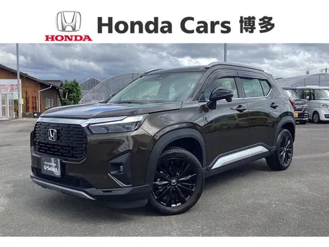 Honda WR-V