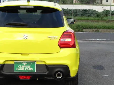 Suzuki Swift Sport