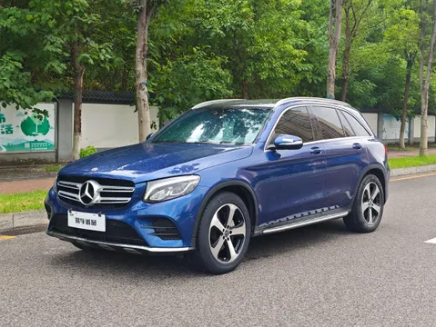 Mercedes-Benz Mercedes-Benz GLC