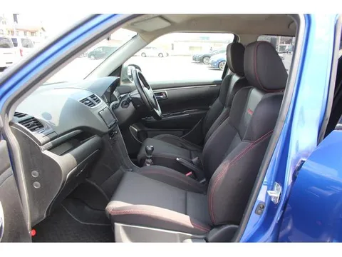 Suzuki Swift Sport