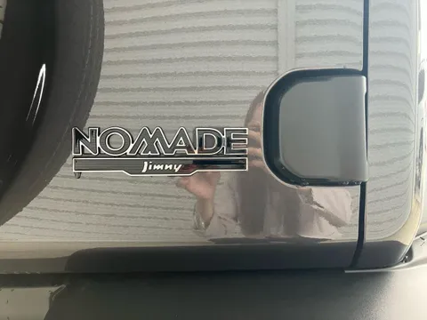 Suzuki Jimny Nomade