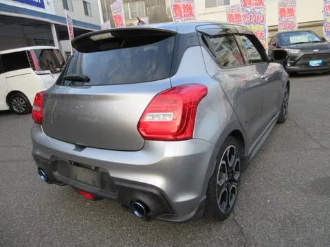 Suzuki Swift Sport