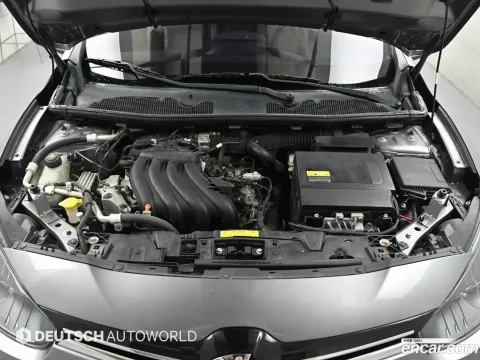 Renault SM3