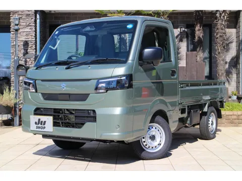 Suzuki Carry Track