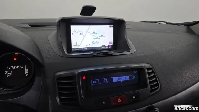Renault SM3