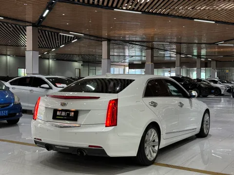 Cadillac ATS-L