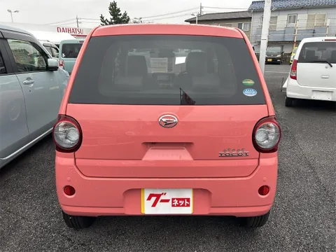 Daihatsu Mira Tocot