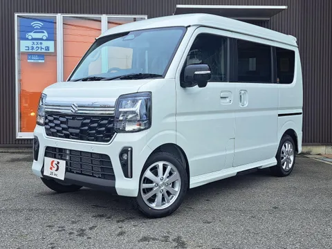 Suzuki Every Wagon