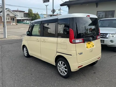 Mazda Flair Wagon