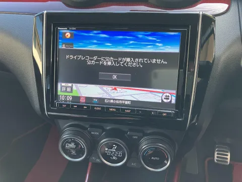 Suzuki Swift Sport