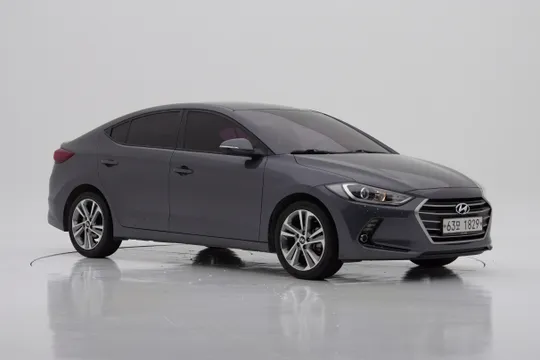 Hyundai Elantra (Avante)