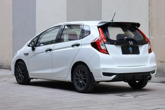 Honda Jazz (Fit)