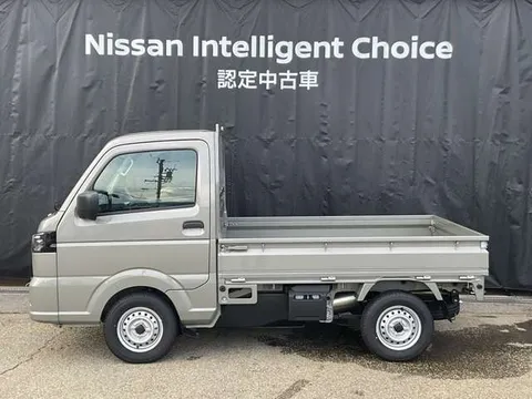 Nissan Clipper Truck