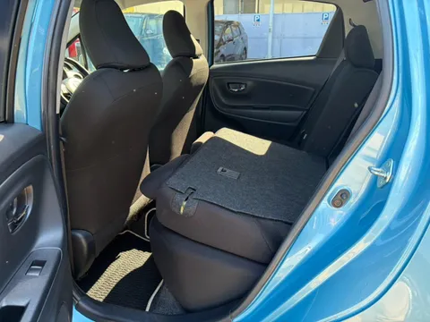 Toyota Yaris (Vitz)
