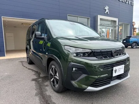 Peugeot Rifter