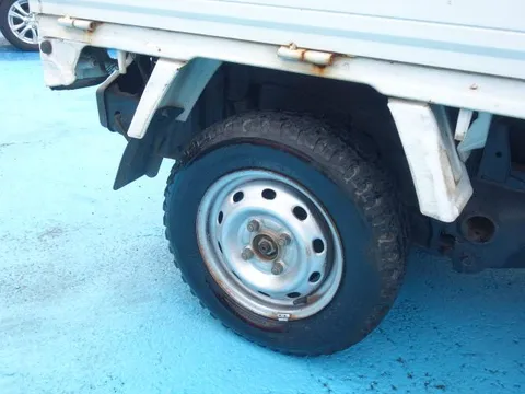 Subaru Sambar Truck