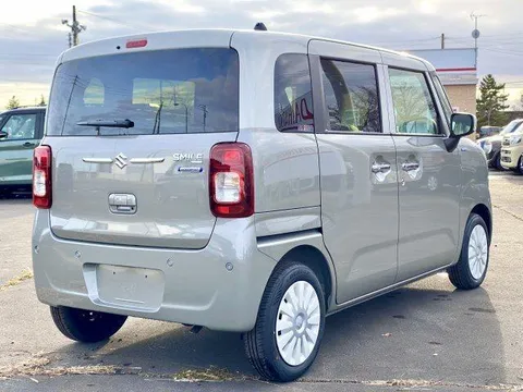 Suzuki Wagon R Smile