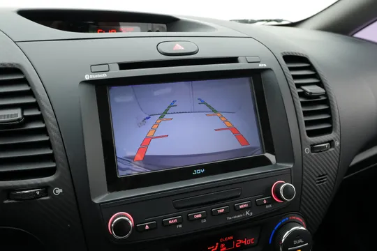 Kia Cerato (K3)