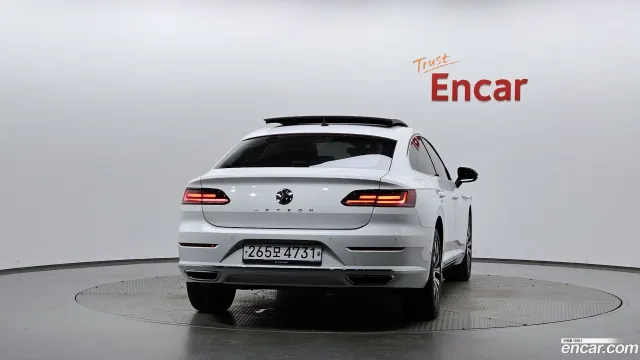 Volkswagen Arteon