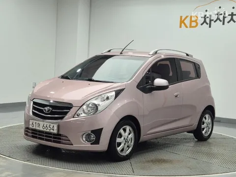 Chevrolet Matiz