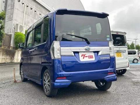 Subaru Chiffon