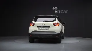 Renault QM3