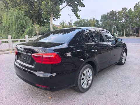 Volkswagen Lavida